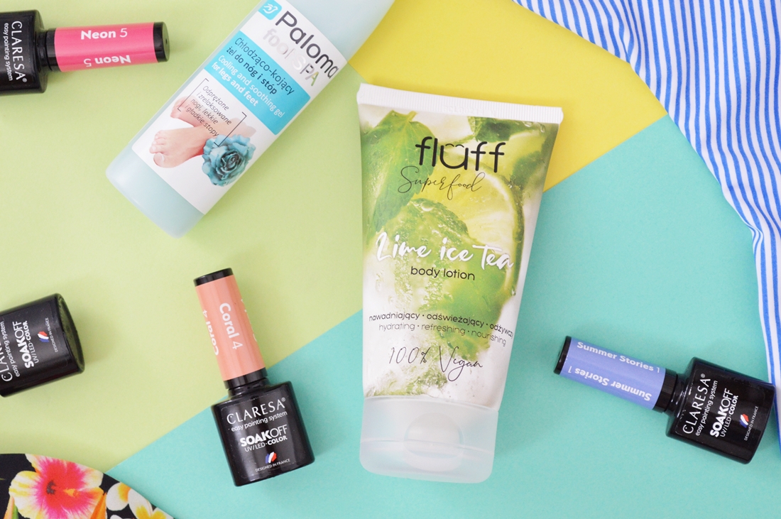 wakacyjny niezbędnik top 5 kosmetyków na lato